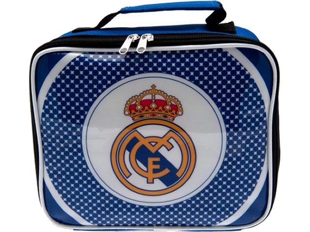 Real Madrid bolsa del almuerzo