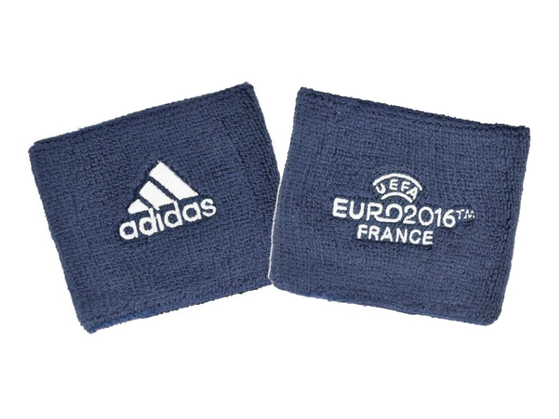 Euro 2016 Adidas munequeras
