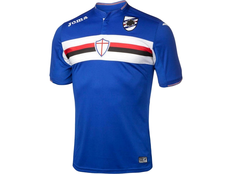 Sampdoria Joma camiseta
