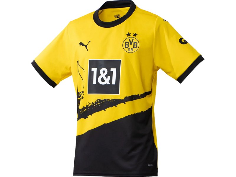 : Borussia Dortmund Puma camiseta
