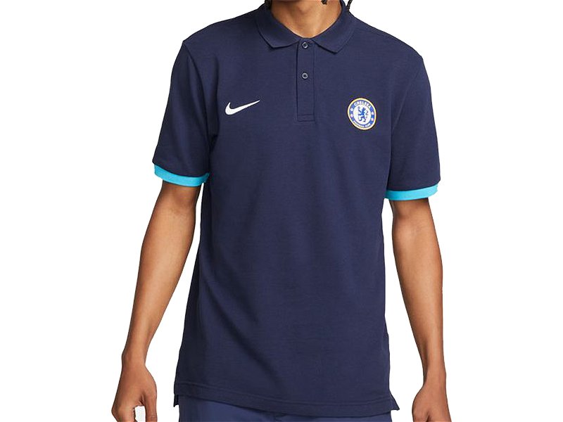 : Chelsea Nike camiseta polo