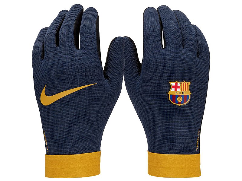 : Barcelona Nike guantes