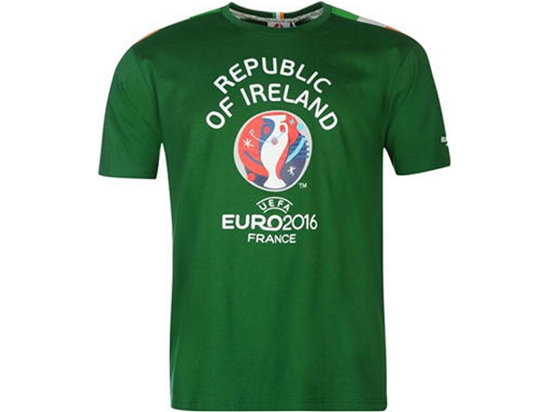 Irlanda Euro 2016 camiseta