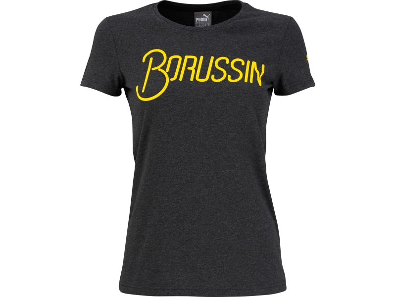 Borussia Dortmund Puma camiseta mujer