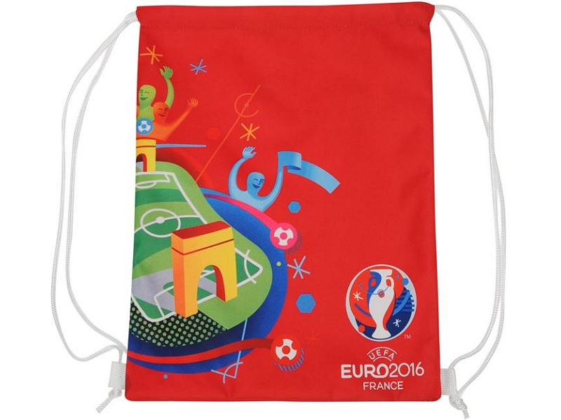 Euro 2016 bolsa gimnasio