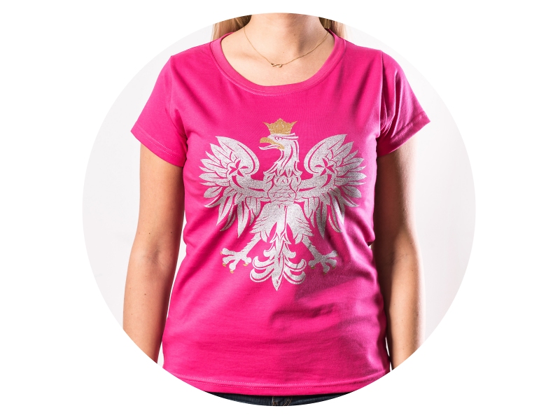 Polonia Imperium camiseta mujer