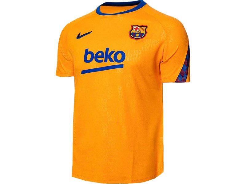 : Barcelona Nike camiseta para nino