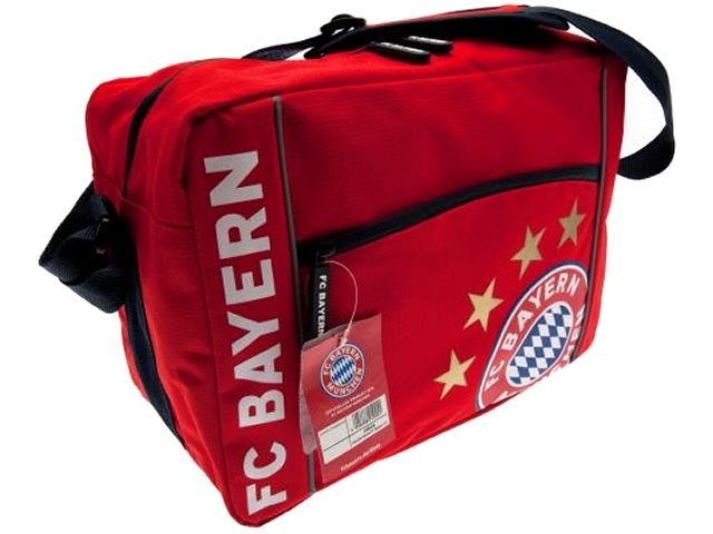 Bayern bolsa de hombro