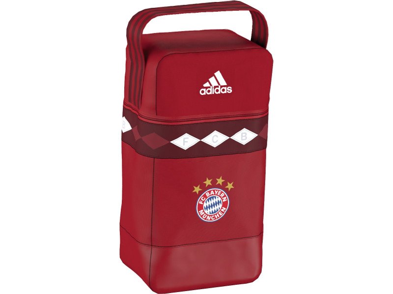 Bayern Adidas bolsa de zapatos