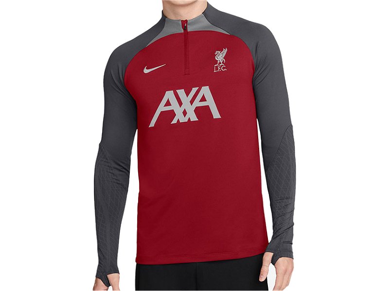 : Liverpool Nike chaqueta de chándal