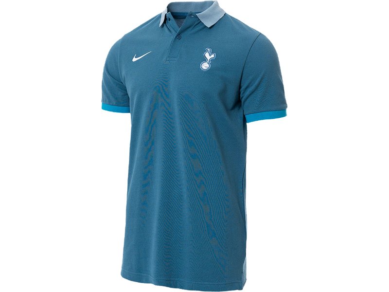 camiseta polo Tottenham  22-23