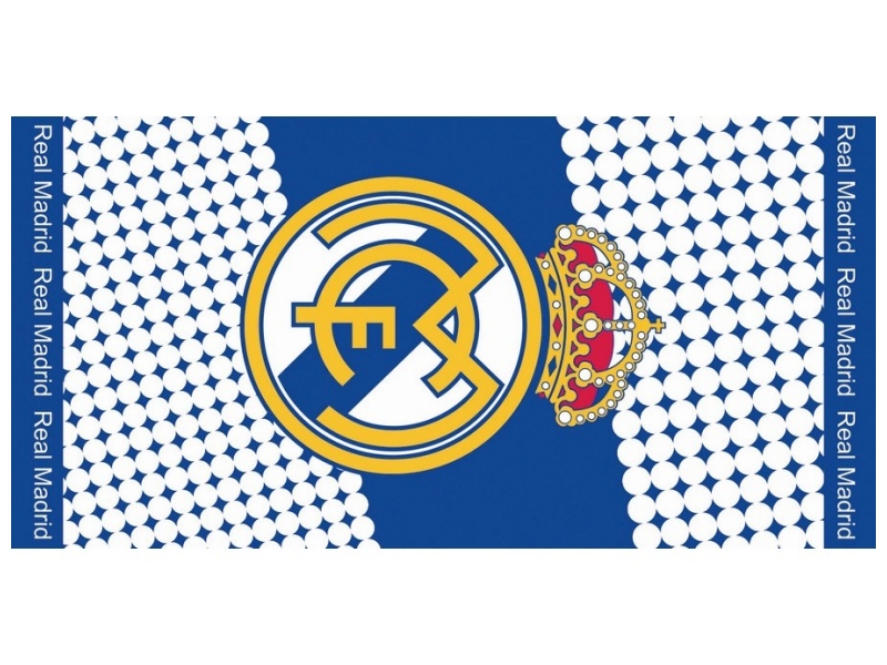Real Madrid toalla