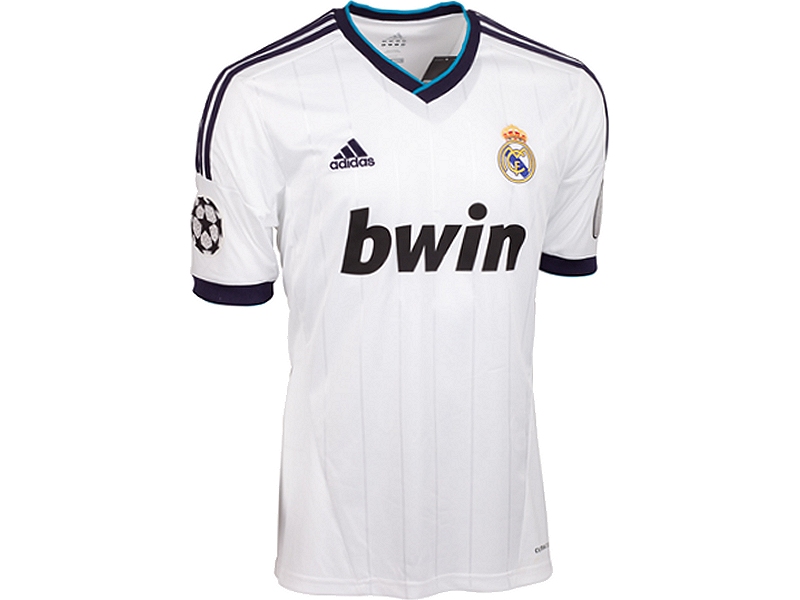 Real Madrid Adidas camiseta para nino
