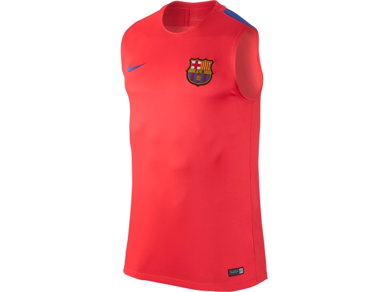 Barcelona Nike camiseta sin mangas