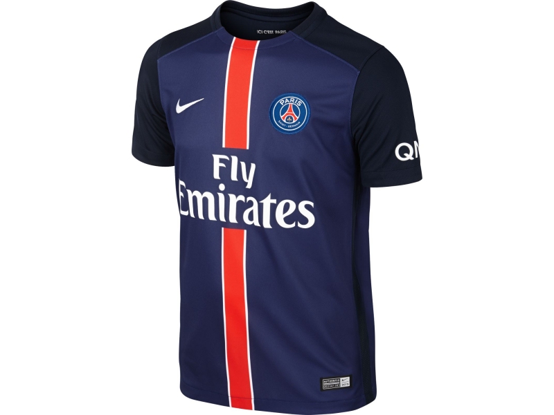 Paris Saint-Germain Nike camiseta para nino