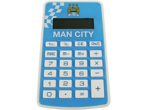 Manchester City calculadora
