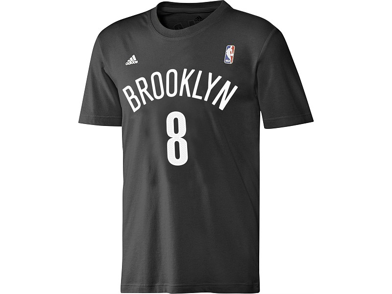Brooklyn Nets Adidas camiseta