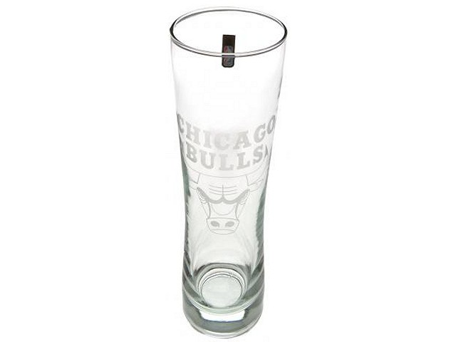 Chicago Bulls vaso de cerveza