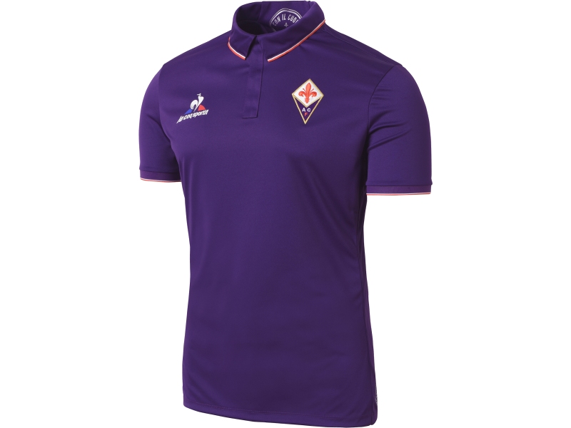 ACF Fiorentina Le Coq Sportif camiseta