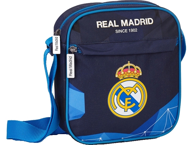 Real Madrid bolsa de hombro