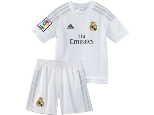 Real Madrid Adidas conjunto para nino
