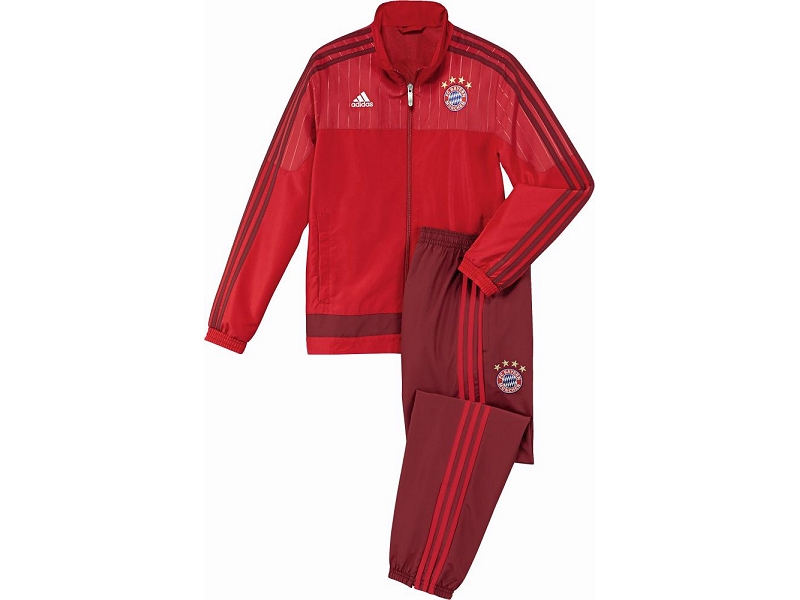 Bayern Adidas chándal