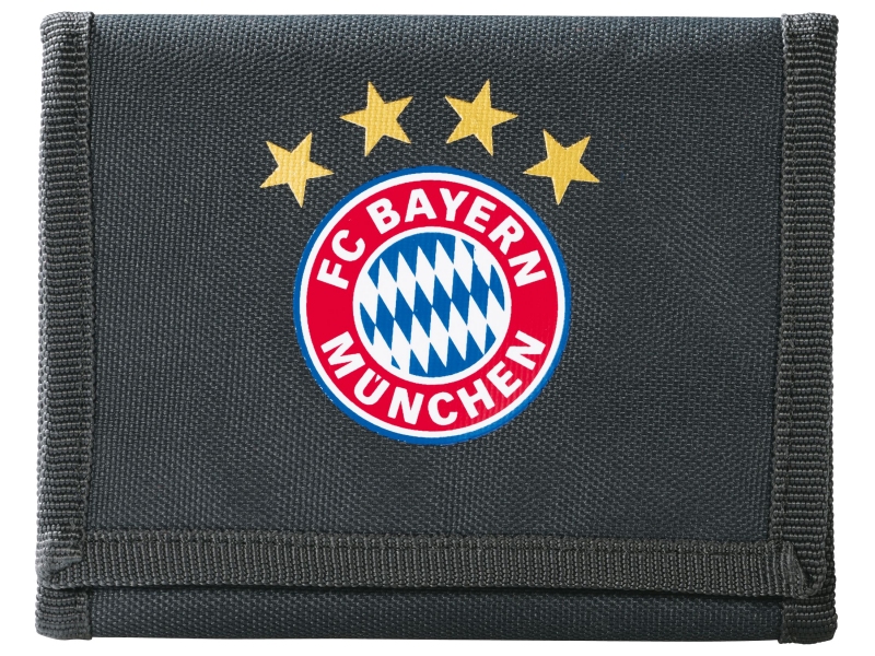 Bayern Adidas billetera