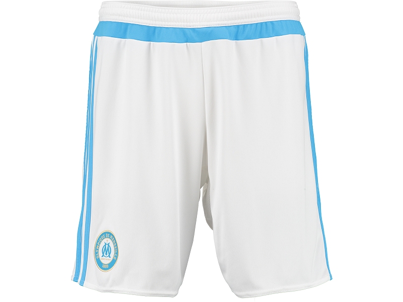 Olympique Marseille Adidas pantalones cortos para nino