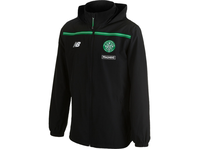 Celtic New Balance chaqueta