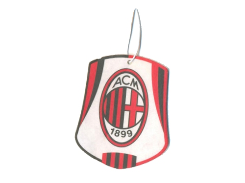 AC Milan ambientador de coche