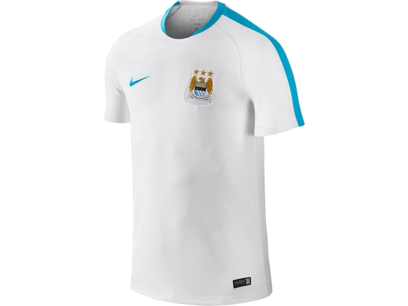 Manchester City Nike camiseta