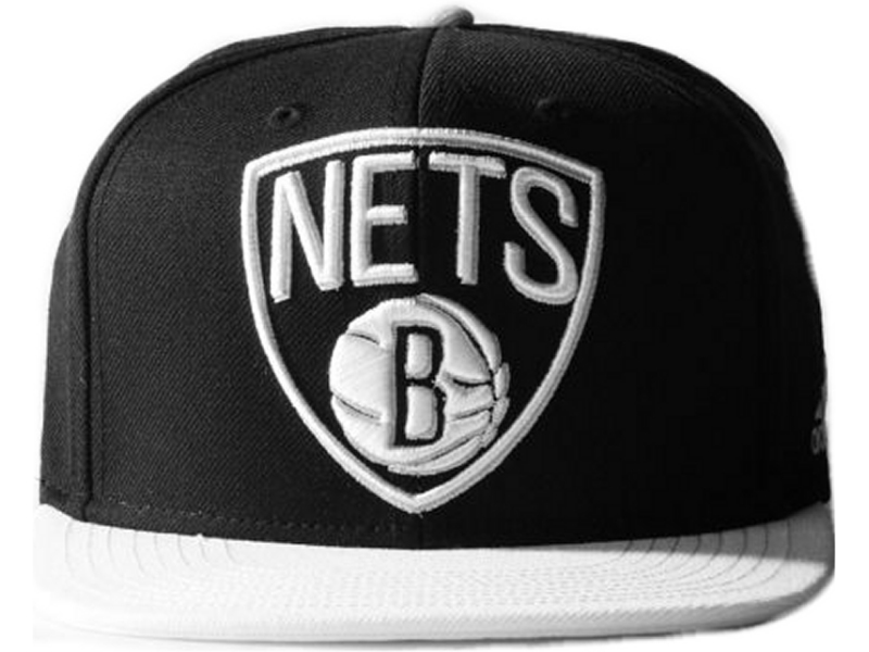 Brooklyn Nets Adidas gorra