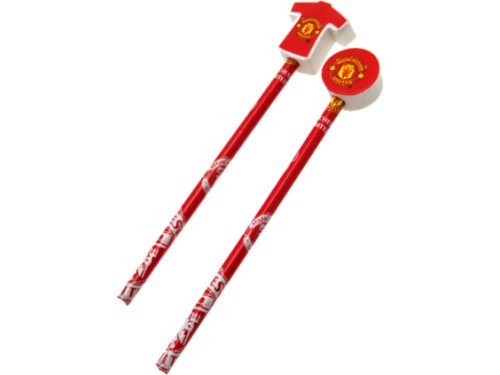 Manchester United lápices