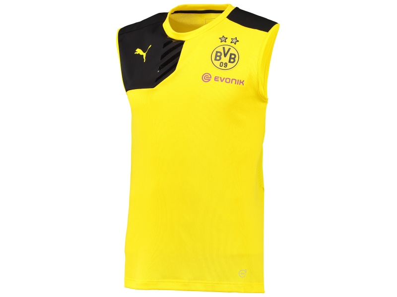 Borussia Dortmund Puma camiseta sin mangas