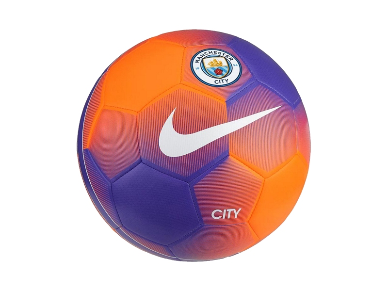 Manchester City Nike mini pelota