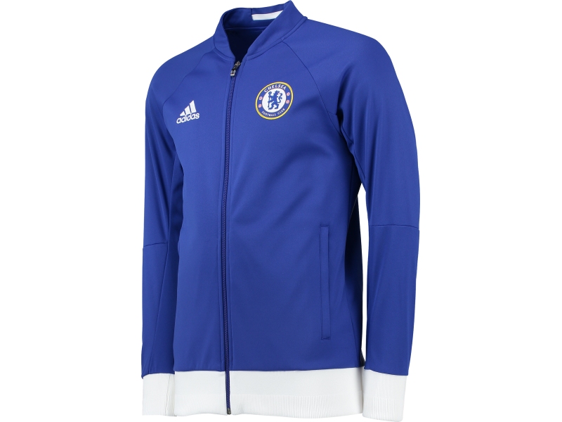 Chelsea Adidas chaqueta de chándal