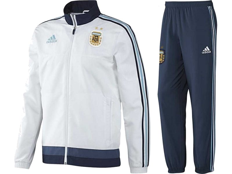 Argentina Adidas chándal