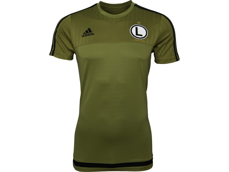 Legia Varsovia Adidas camiseta