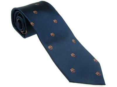 Barcelona corbata