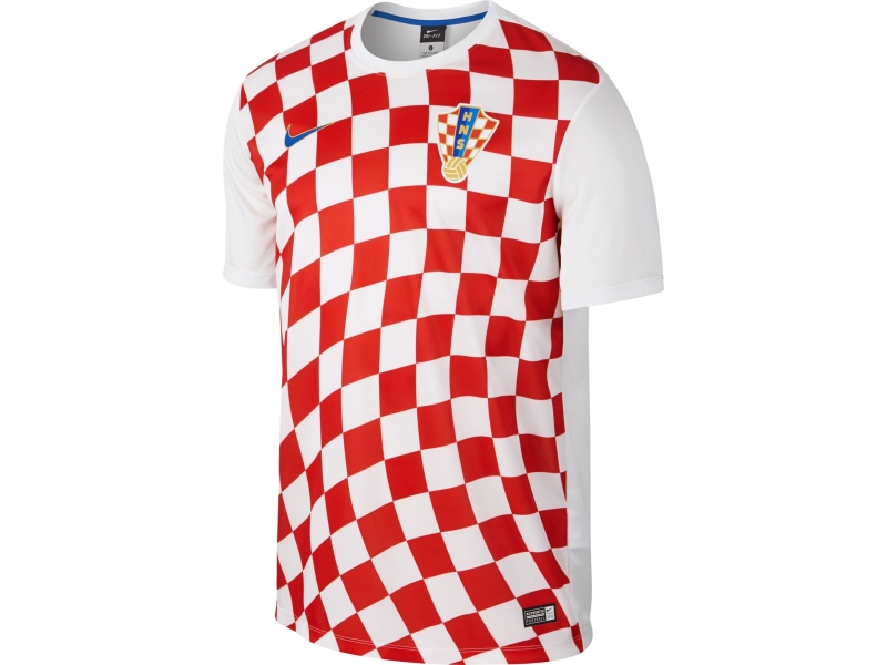 Croacia Nike camiseta