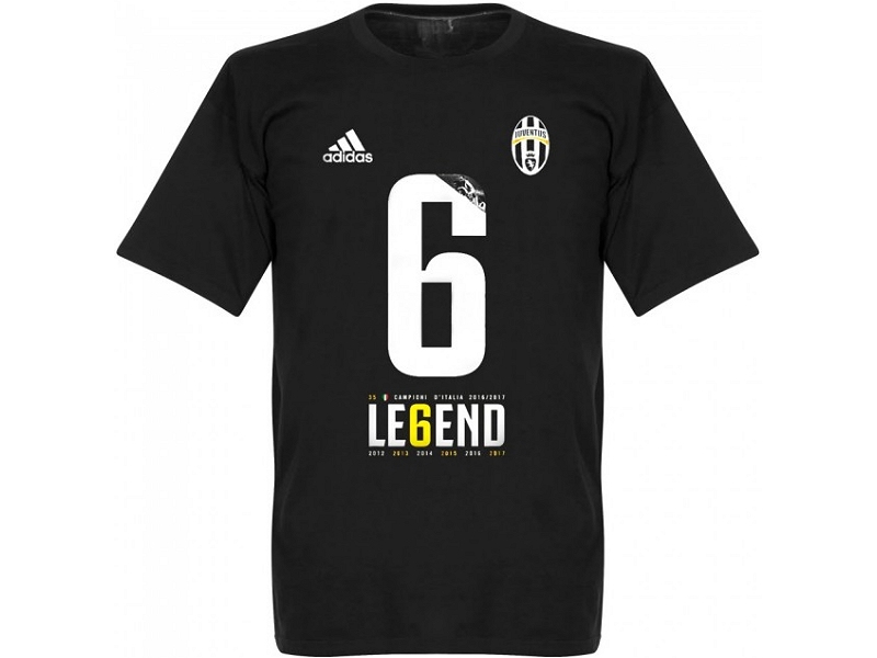 Juventus Adidas camiseta