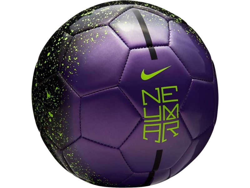 sitio Comparación ingeniero Neymar Nike balón