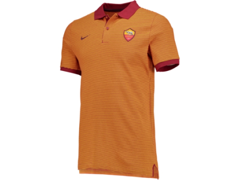 AS Roma Nike camiseta polo