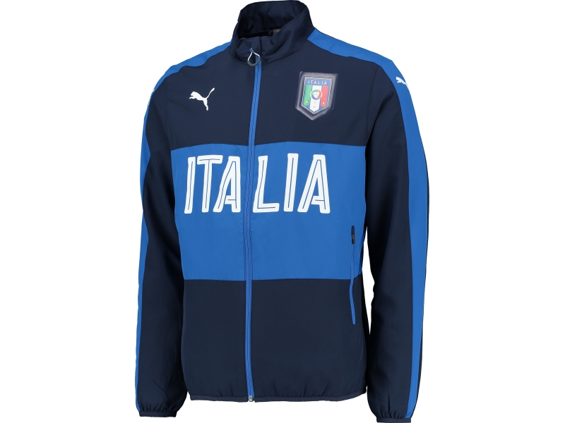 Italia Puma chaqueta