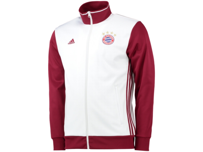 Bayern Adidas chaqueta de chándal
