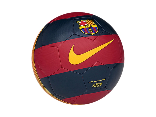 Barcelona Nike mini pelota