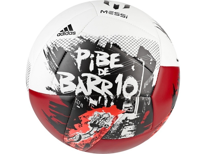 Messi Adidas balón