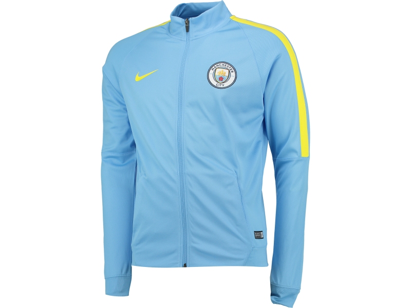 Manchester City Nike chaqueta de chándal