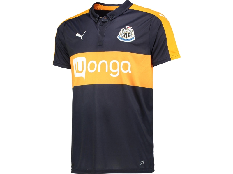 Newcastle United Puma camiseta para nino
