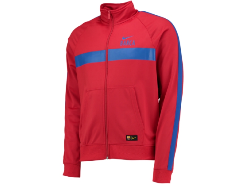 Barcelona Nike chaqueta de chándal